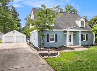 1322 E Jackson Rd, South Bend, IN 46614