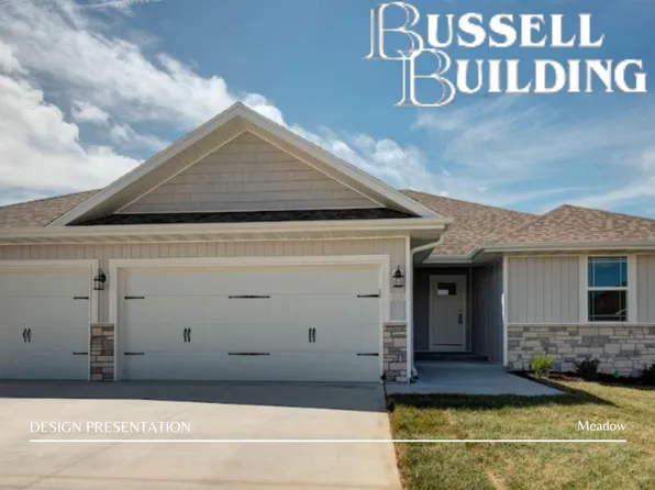 5909 S Canterbury Lane Lot 100, Battlefield, MO 65619