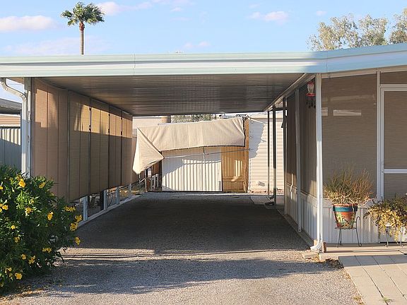 Car Port - For 2 Cars