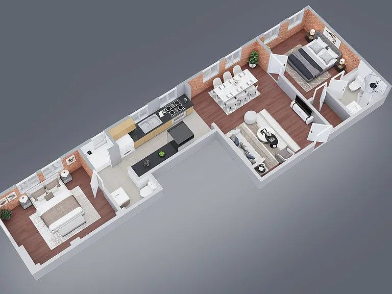 Brookmore Apartments — Photo 49