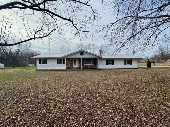 1023 County Highway 1, Fairfield, IL 62837