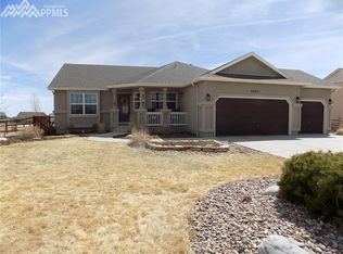 10821 Greenbelt Dr, Peyton, CO 80831