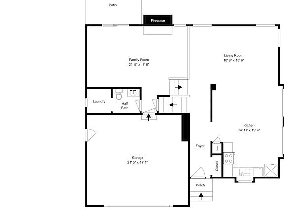 3rd image of 17294 E Kenyon Dr