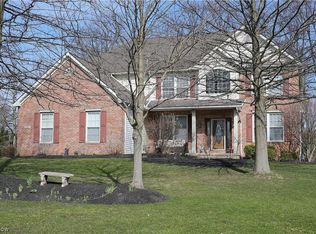 1561 McCausland Dr, Hudson, OH