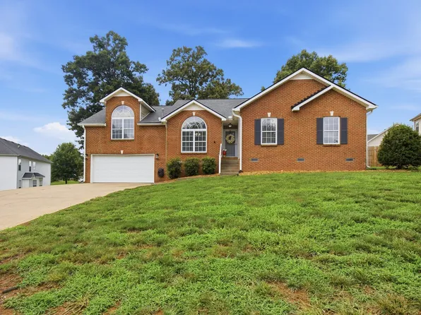 848 Nandina Ct, Clarksville, TN 37043