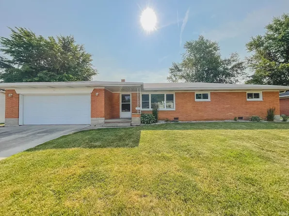 3514 E Melody Ln, Kokomo, IN 46902