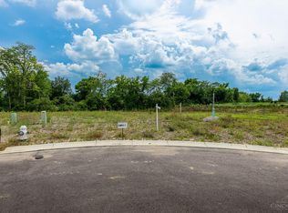 743 Lake Bluff Ct Lot 8, Lebanon, OH 45036