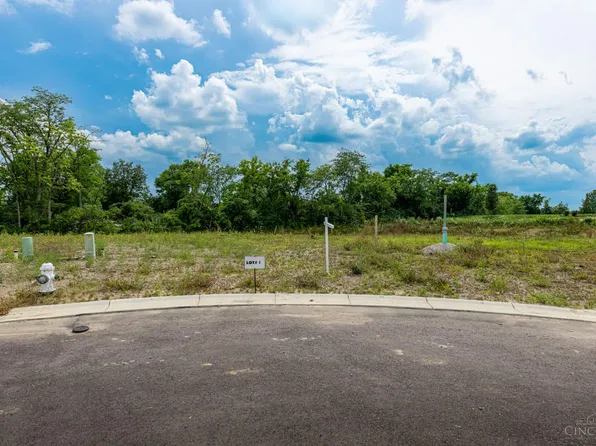 743 Lake Bluff Ct Lot 8, Lebanon, OH 45036