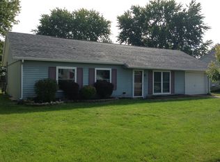 1149 S Rosewood Dr, Peru, IN
