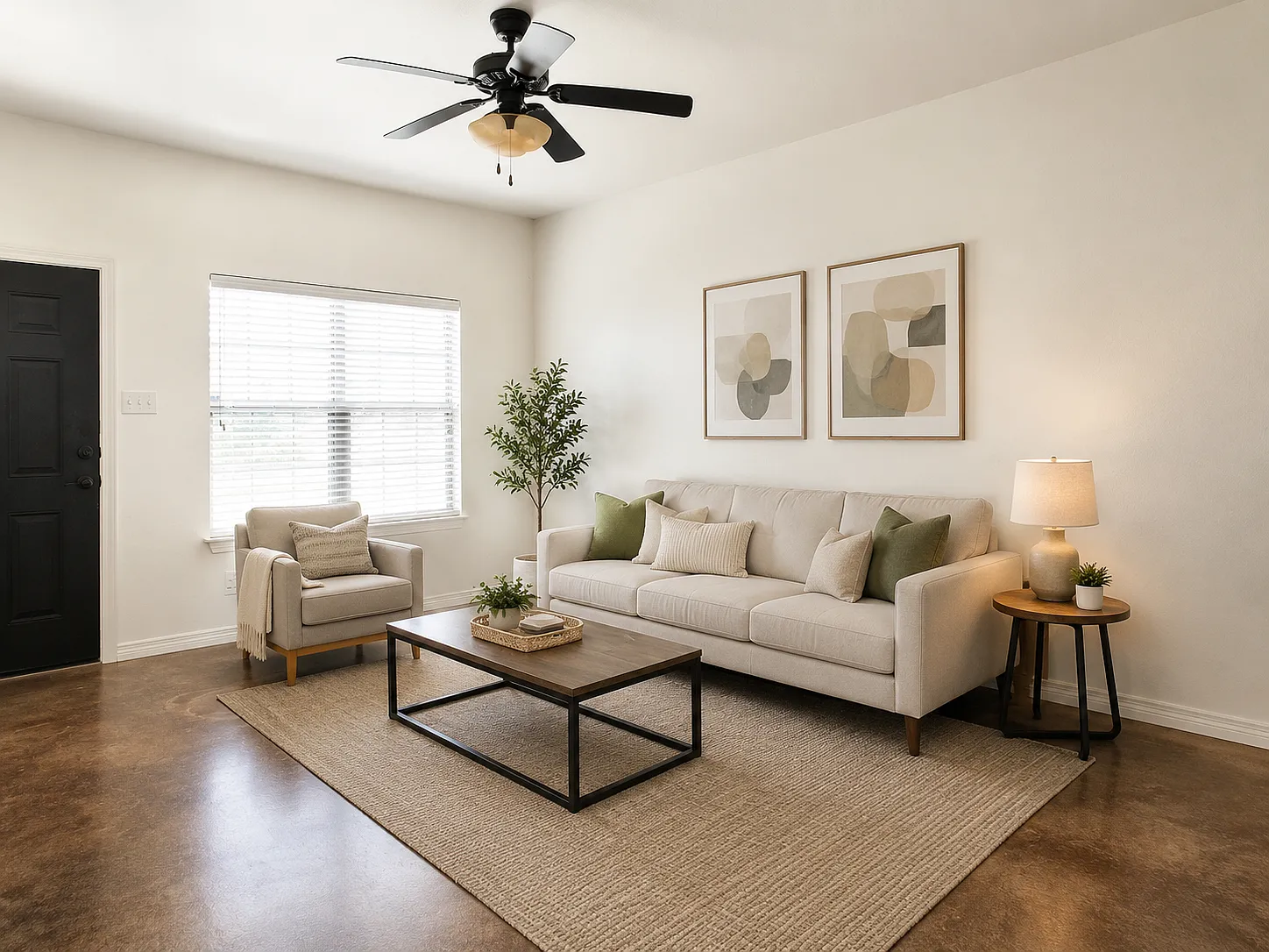 3 bed, 1458 sqft, $1,400 — Photo 3