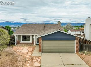 8140 Freemantle Dr, Colorado Springs, CO 80920