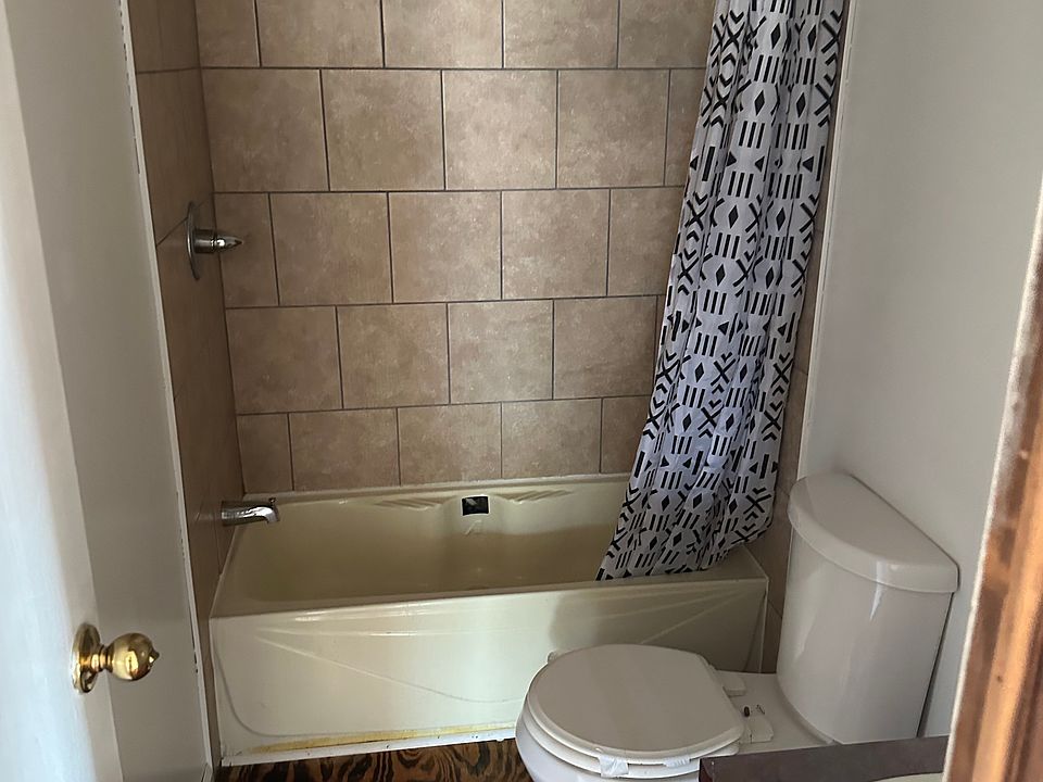 hall bathroom