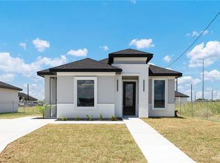 222 Merida Ave, Donna, TX 78537