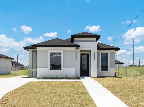 222 Merida Ave, Donna, TX 78537