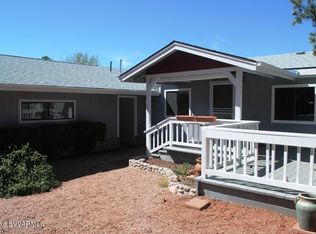55 Camino Vista Ln, Sedona, AZ 86336