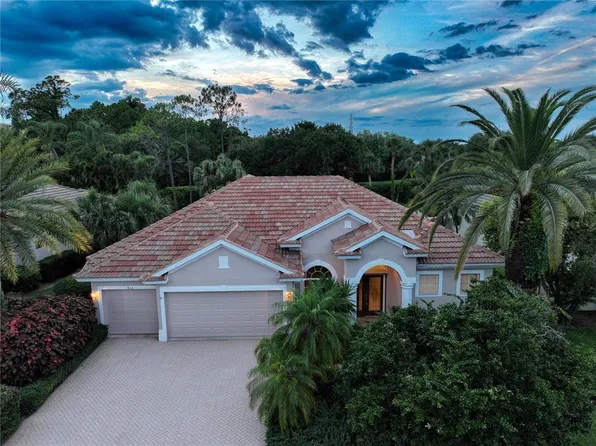 816 Shadow Bay Way, Osprey, FL 34229
