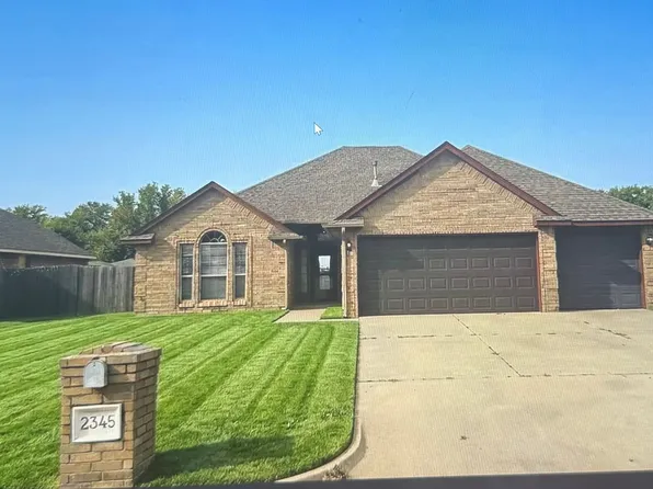 2345 Bradford Ave, Newcastle, OK 73065