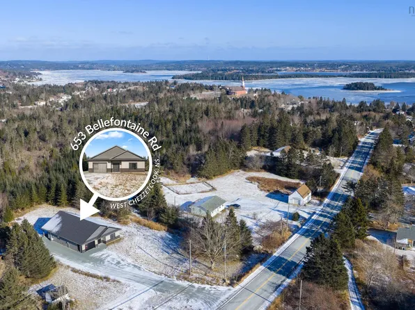 653 Bellefontaine Rd, West Chezzetcook, NS B0J 2L0
