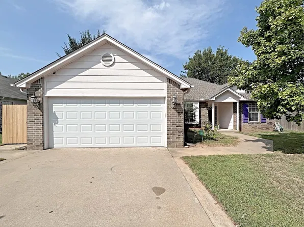 11704 S Gum Ave, Jenks, OK 74037