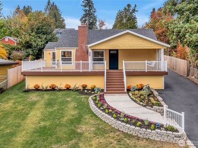 15543 11th Avenue NE, Seattle, WA, 98155