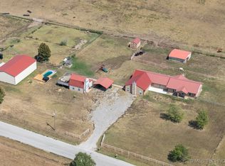 4601 S 4300th Rd, Big Cabin, OK 74332