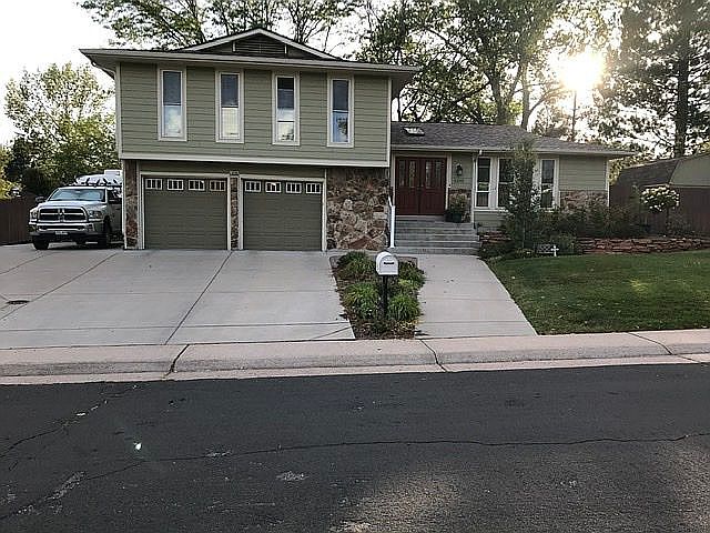 Front yard