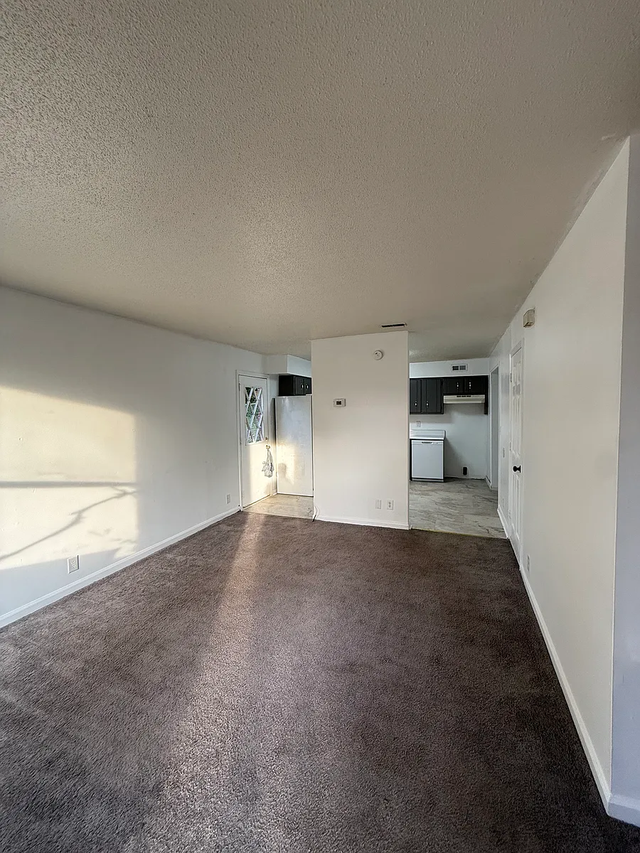 Living Room Area - 358 College St