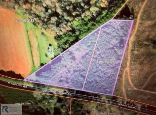 N Flint Hill Rd, Chatham, VA 24531