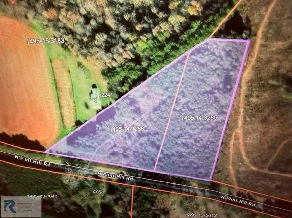 N Flint Hill Rd, Chatham, VA 24531