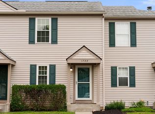 1722 Messner Dr #152E, Hilliard, OH 43026