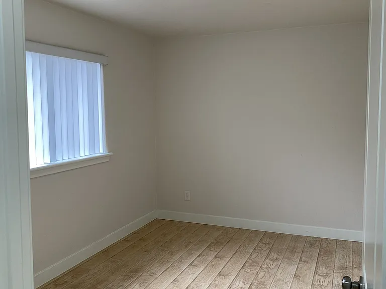 back bedroom