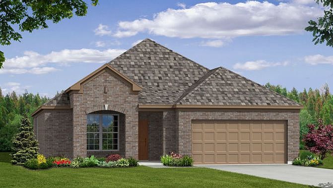 Exterior TRB