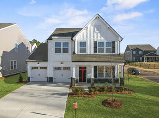18 Silver Moon Ln #68, Clayton, NC 27527