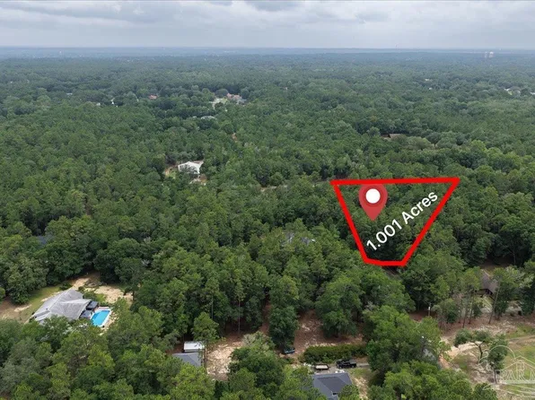 6315 Pheasant Ln, Milton, FL 32570