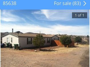 1343 N Saddleback Cir, Tombstone, AZ 85638