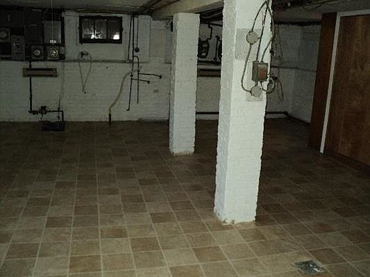 Laundry in Basement