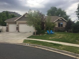 80 E Hunters Ridge Cir, Alpine, UT 84004