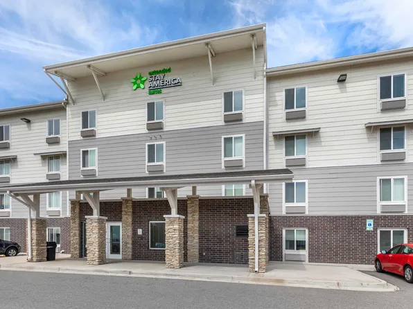 Denver - Centennial, 13253 E Briarwood Ave, Englewood, CO 80112