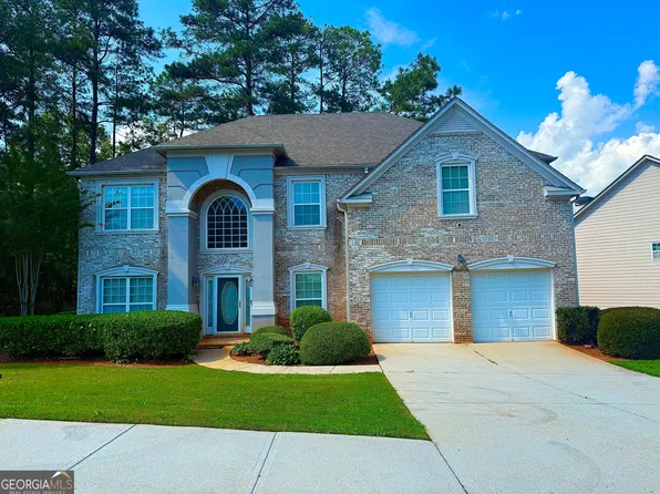7550 Star Magnolia Dr, Lithonia, GA 30038