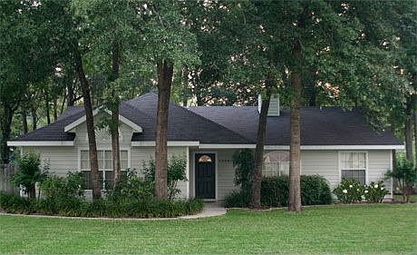Exterior Front View
