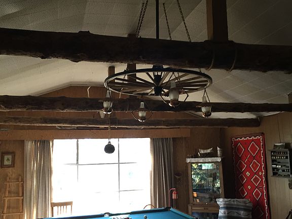 Great room pool table