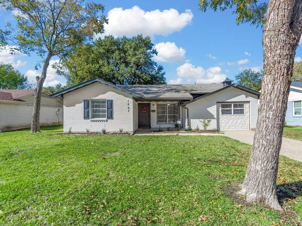 1407 Flamingo Ln, Garland, TX 75042