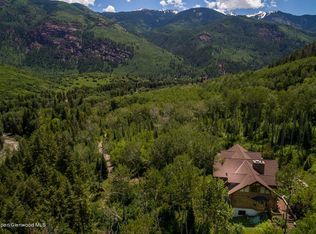 750 Coal Creek Rd, Redstone, CO 81623