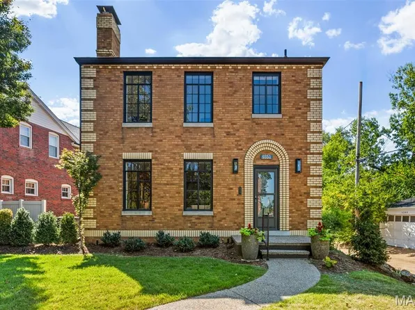 6550 Walsh St, Saint Louis, MO 63109