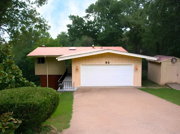 83 Flathead Dr, Cherokee Village, AR 72529