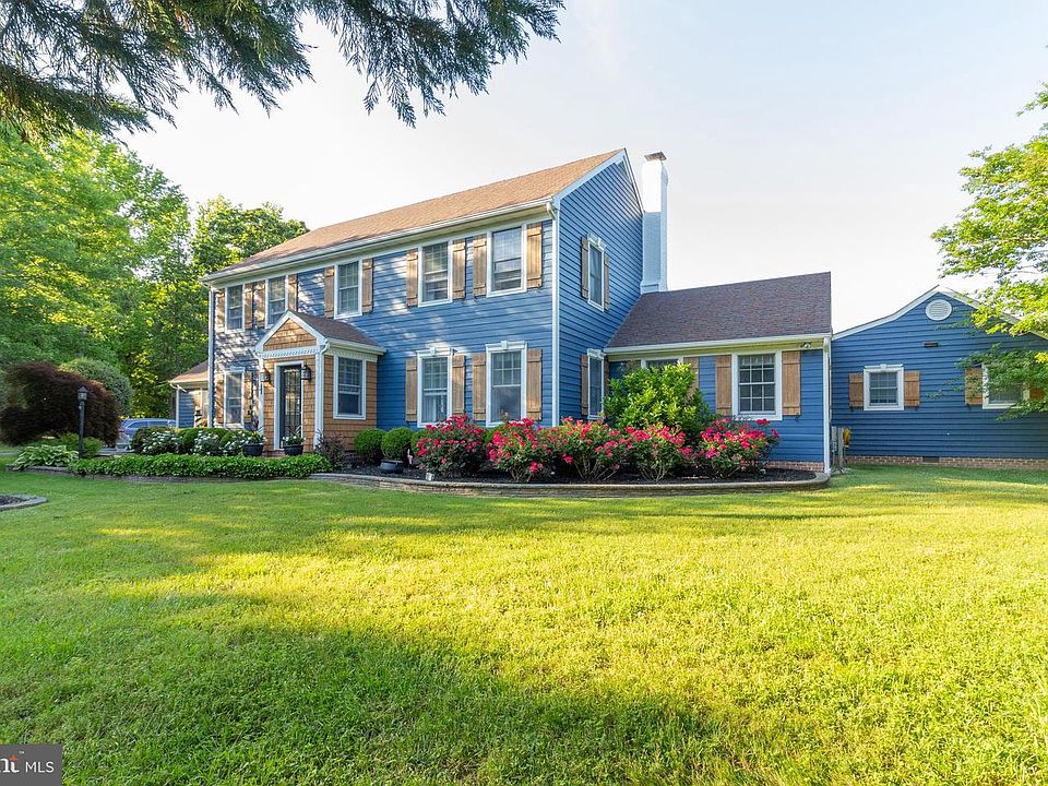 15365 Hudson Rd, Milton, DE 19968 Zillow