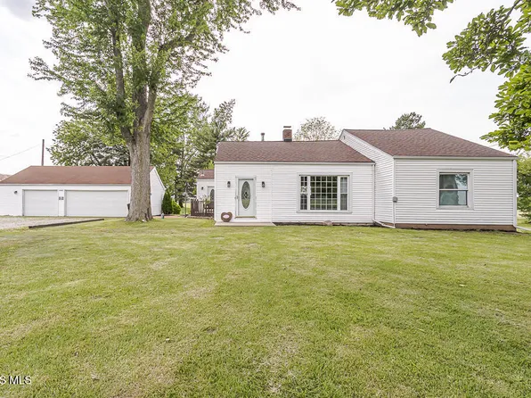 16537 Wapakoneta Rd, Grand Rapids, OH 43522