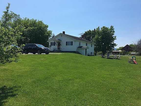 Side & Backyard