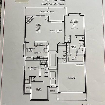 5th image of 9323 Caddo Springs Ct