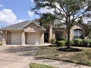 9806 Eagle Peak Ct, Katy, TX 77494